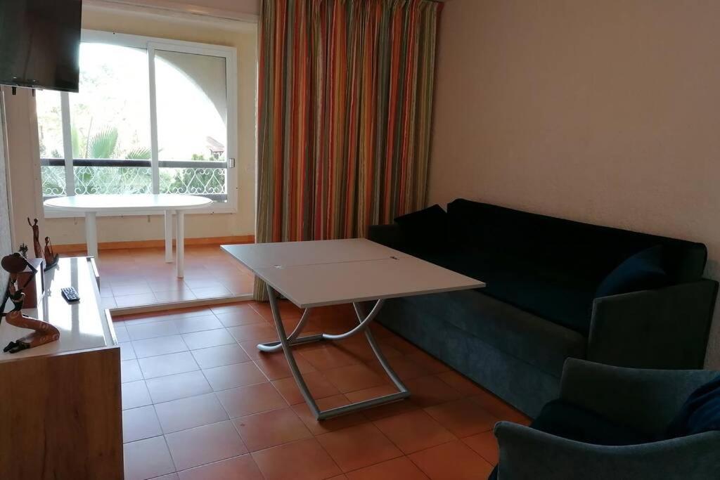 Appartement Les Pieds Dans L'Eau 300 M Plage - 2 Piscines Linguizzetta Exterior foto